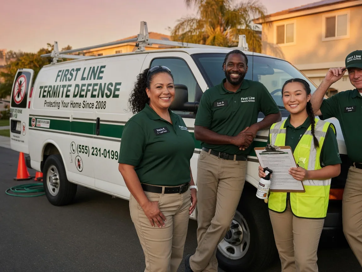 Termite Treatment company in Pascagoula, MS