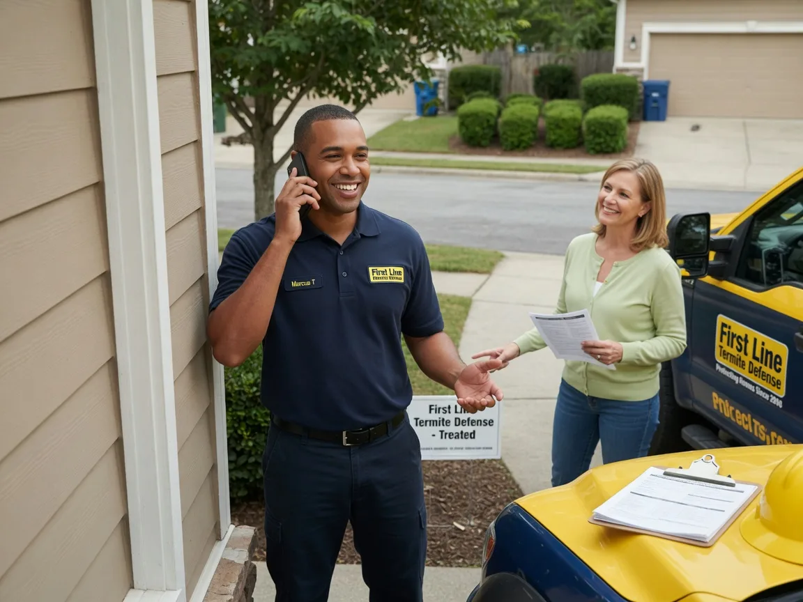 Termite Treatment Pascagoula, MS FAQs